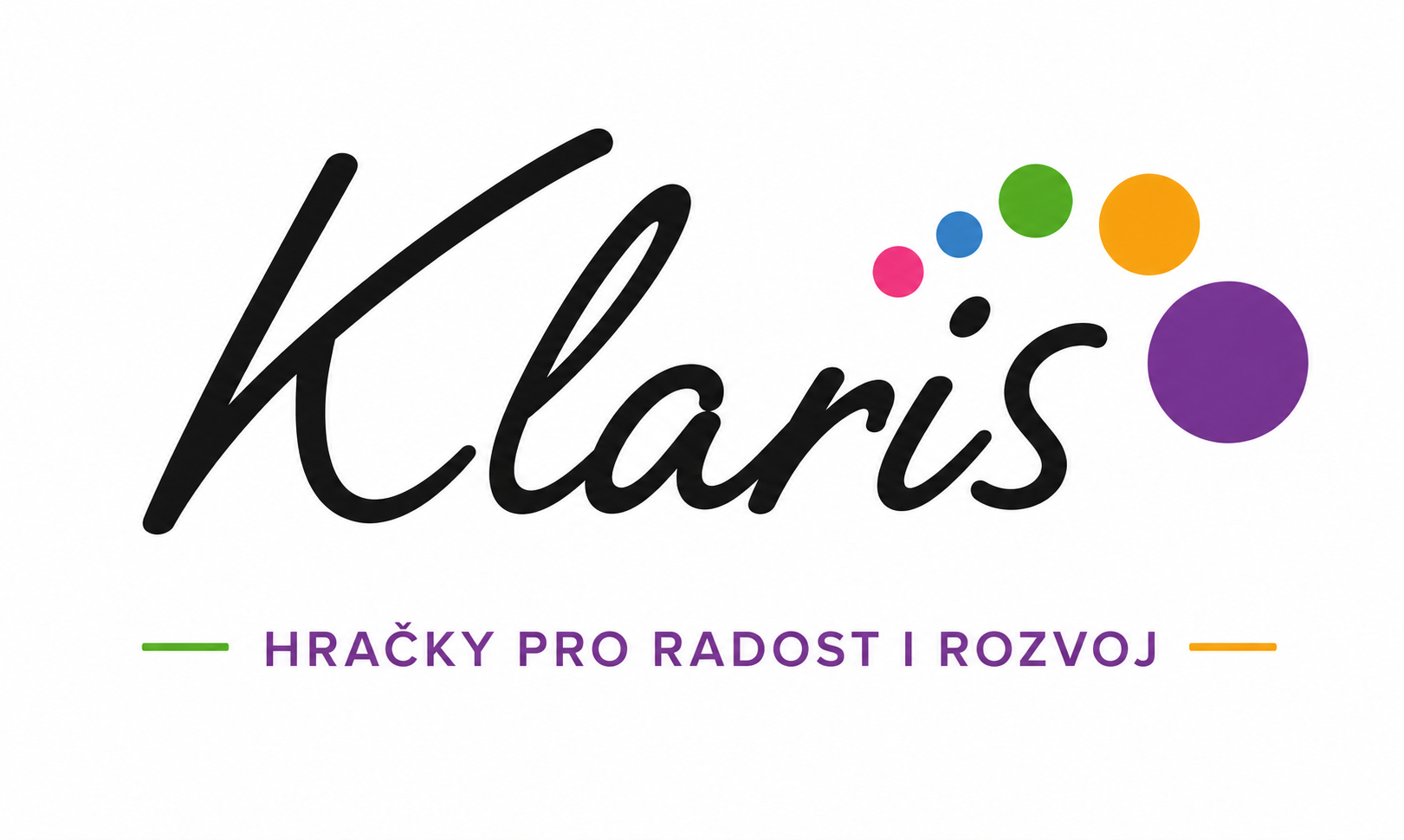 KLARIS-SHOP – hračky pro radost i rozvoj